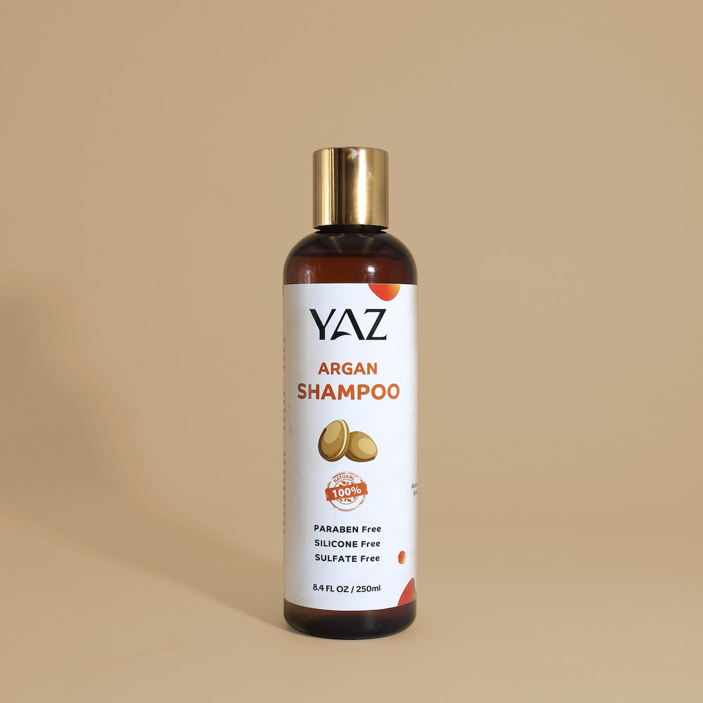 Argan Oil Shampoo