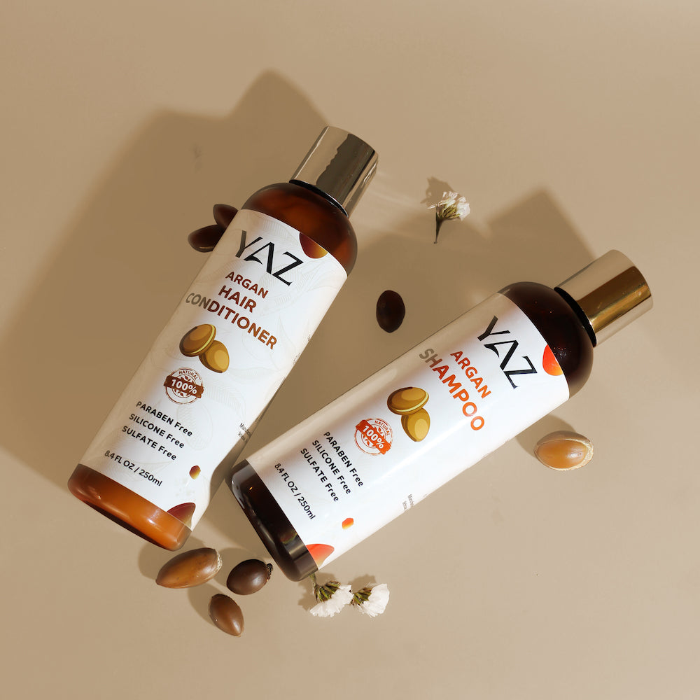 Argan Oil Shampoo